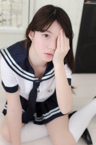 咲白りおな