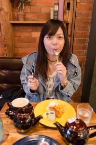 笑輝ちひろ