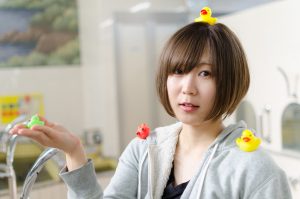 神山真悠子