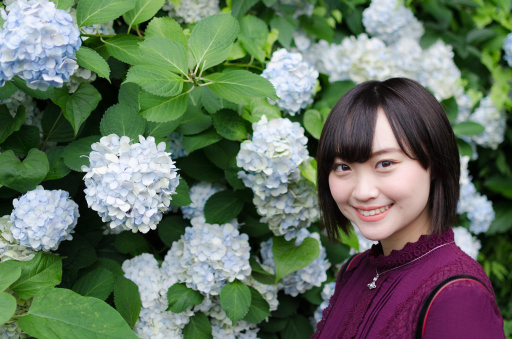 2018/6/16 飛鳥山公園 桜田るか 9