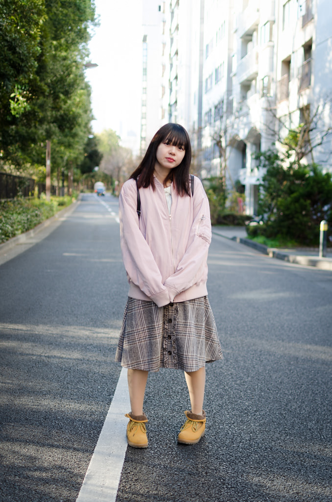 2019/1/14 新宿御苑 笑輝ちひろ 6