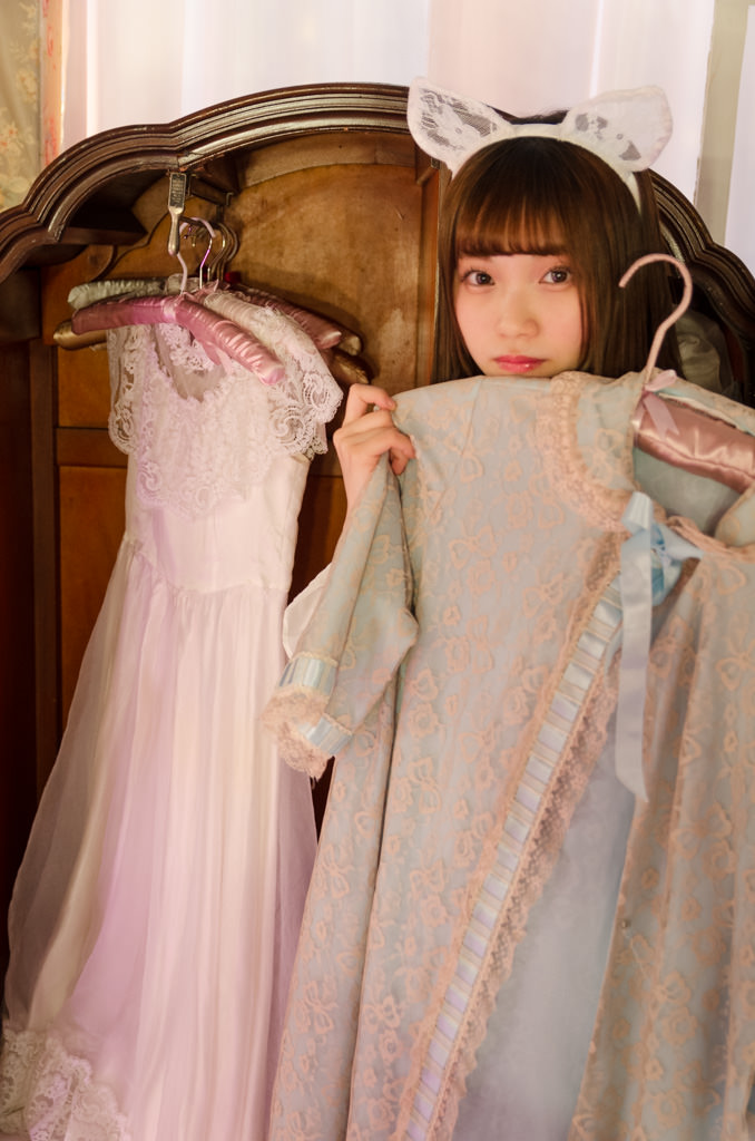 2019/3/2 コットン撮影会 なまいきリボンスタジオ2 立花もね 5