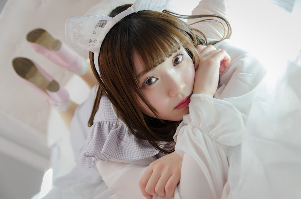 2019/3/2 コットン撮影会 なまいきリボンスタジオ2 立花もね 7
