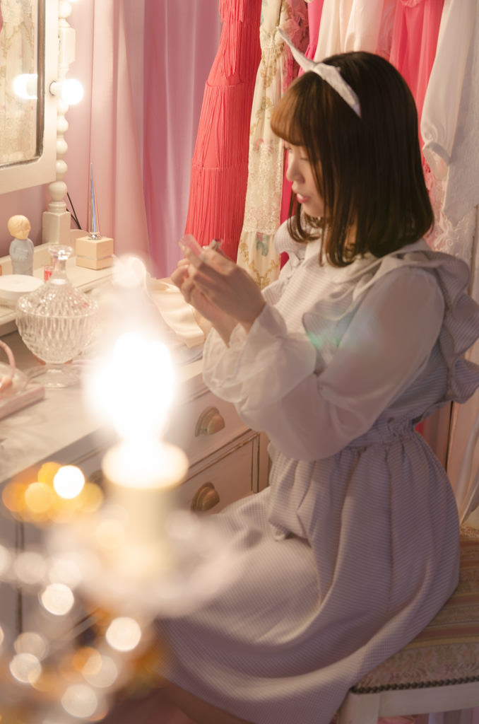 2019/3/2 コットン撮影会 なまいきリボンスタジオ2 立花もね 9