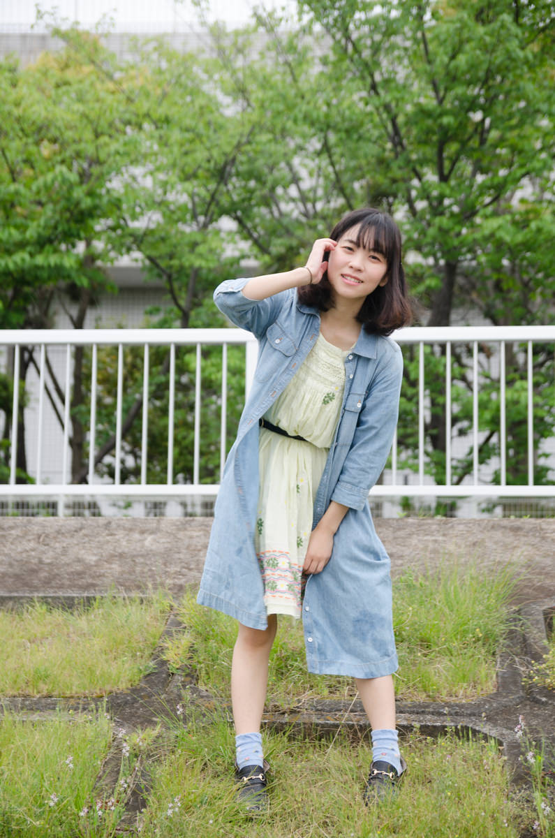 2019/5/1 コットン撮影会 ふわのん。 1