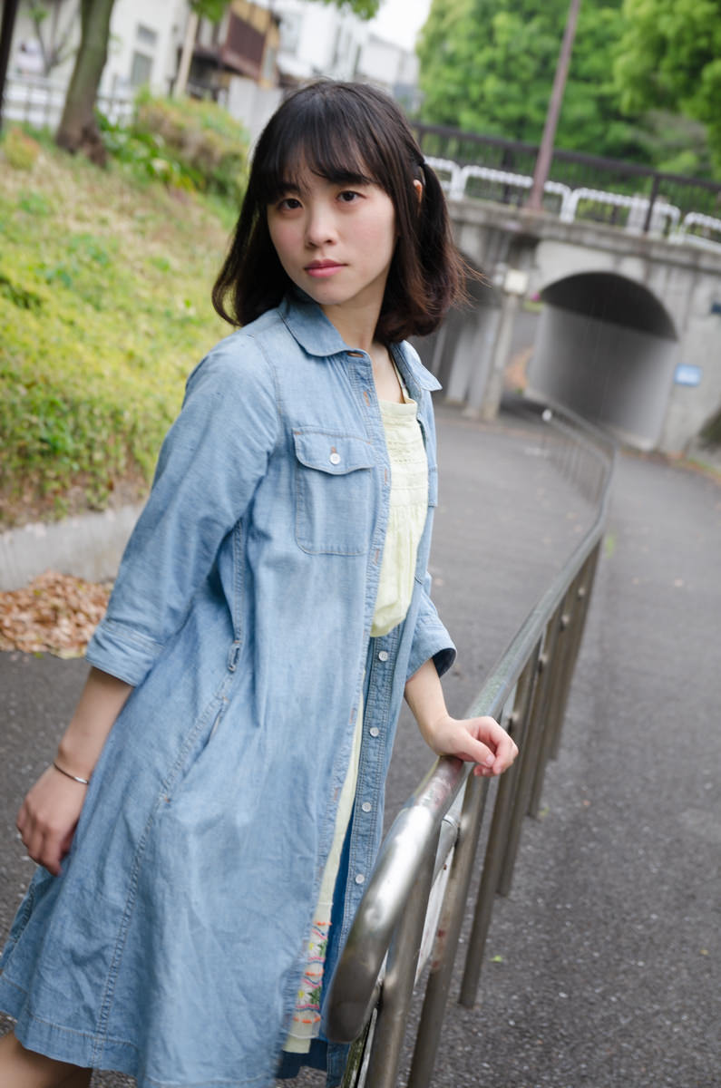 2019/5/1 コットン撮影会 ふわのん。2