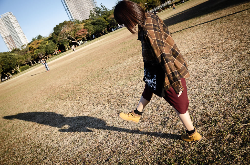 2019/11/17 笑輝ちひろ 幕張海浜公園 2