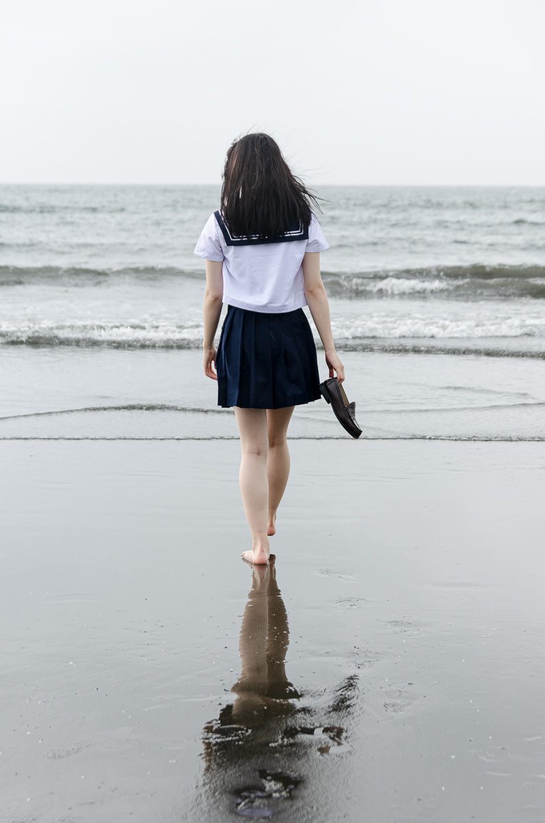 2020/7/15 江の島 小町雪 7