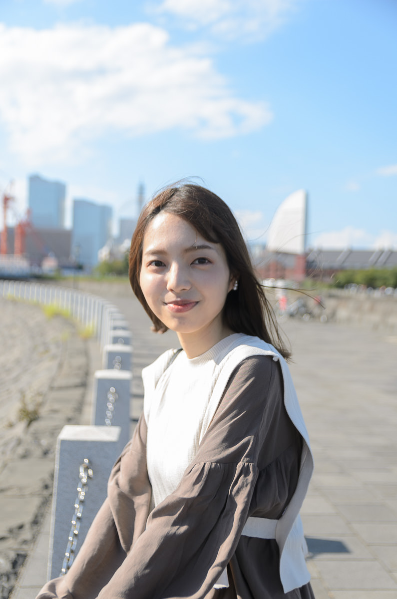 2021/10/2 横浜美少女図鑑×REFINE撮影会 のす 6