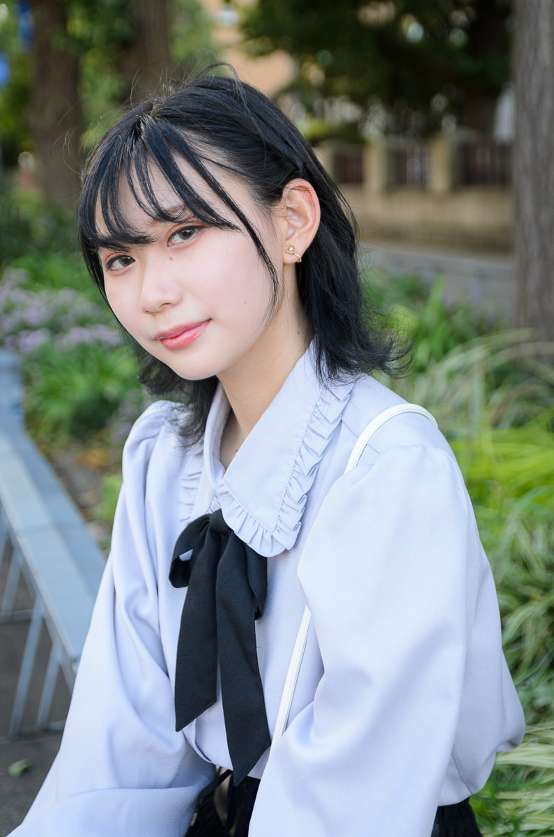 2021/10/2 横浜美少女図鑑×REFINE撮影会 Sara 3