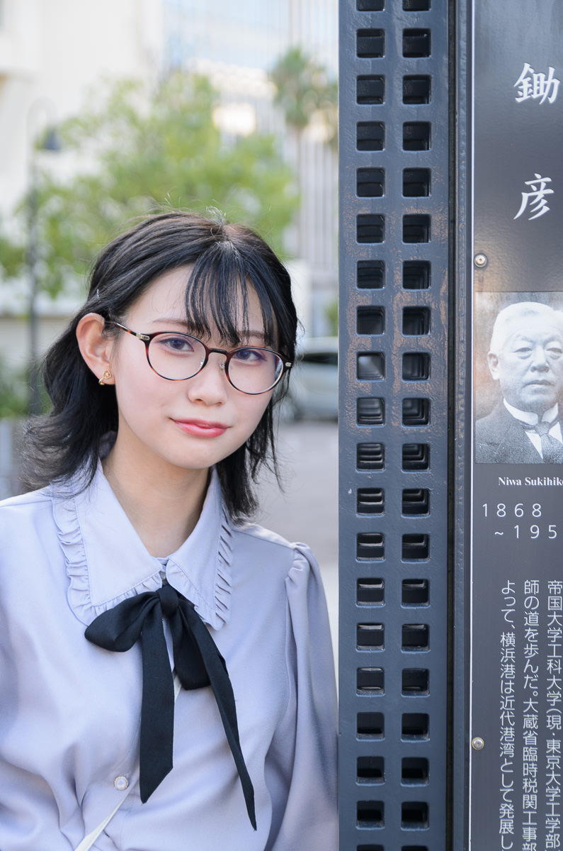 2021/10/2 横浜美少女図鑑×REFINE撮影会 Sara 4
