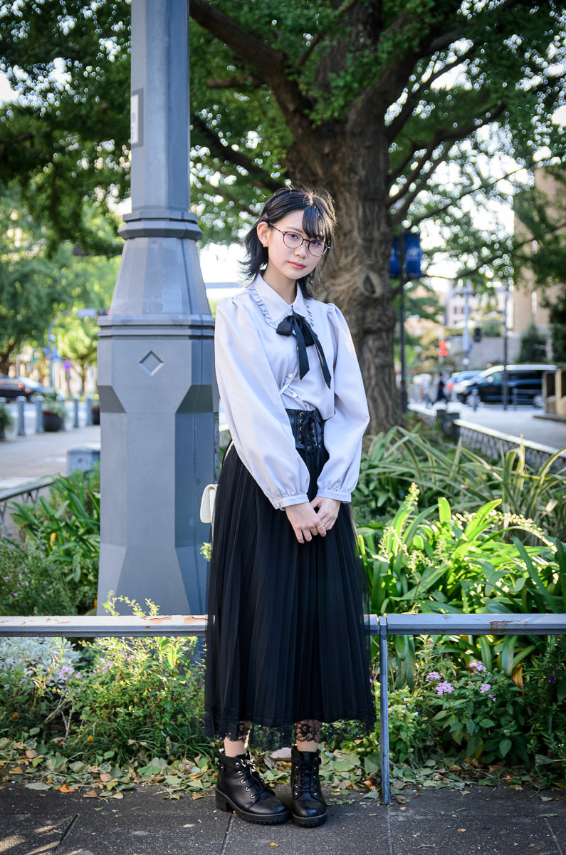 2021/10/2 横浜美少女図鑑×REFINE撮影会 Sara 5