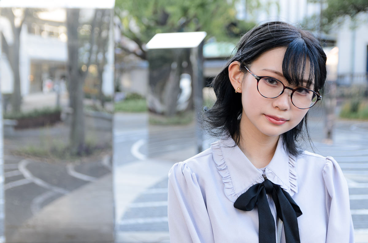 2021/10/2 横浜美少女図鑑×REFINE撮影会 Sara 6
