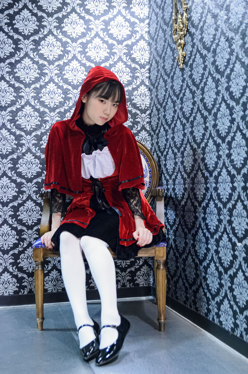 2021/10/23 ハロウィン撮影会 梨奈子 1