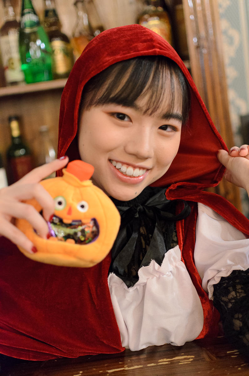 2021/10/23 ハロウィン撮影会 梨奈子 5