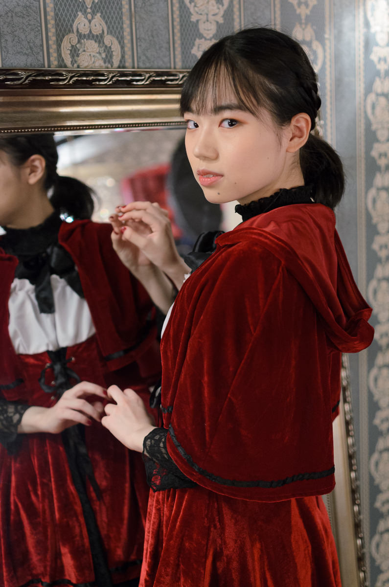 2021/10/23 ハロウィン撮影会 梨奈子 7
