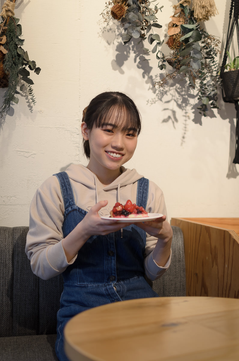 2021/12/26 arch&coffee 梨奈子 1