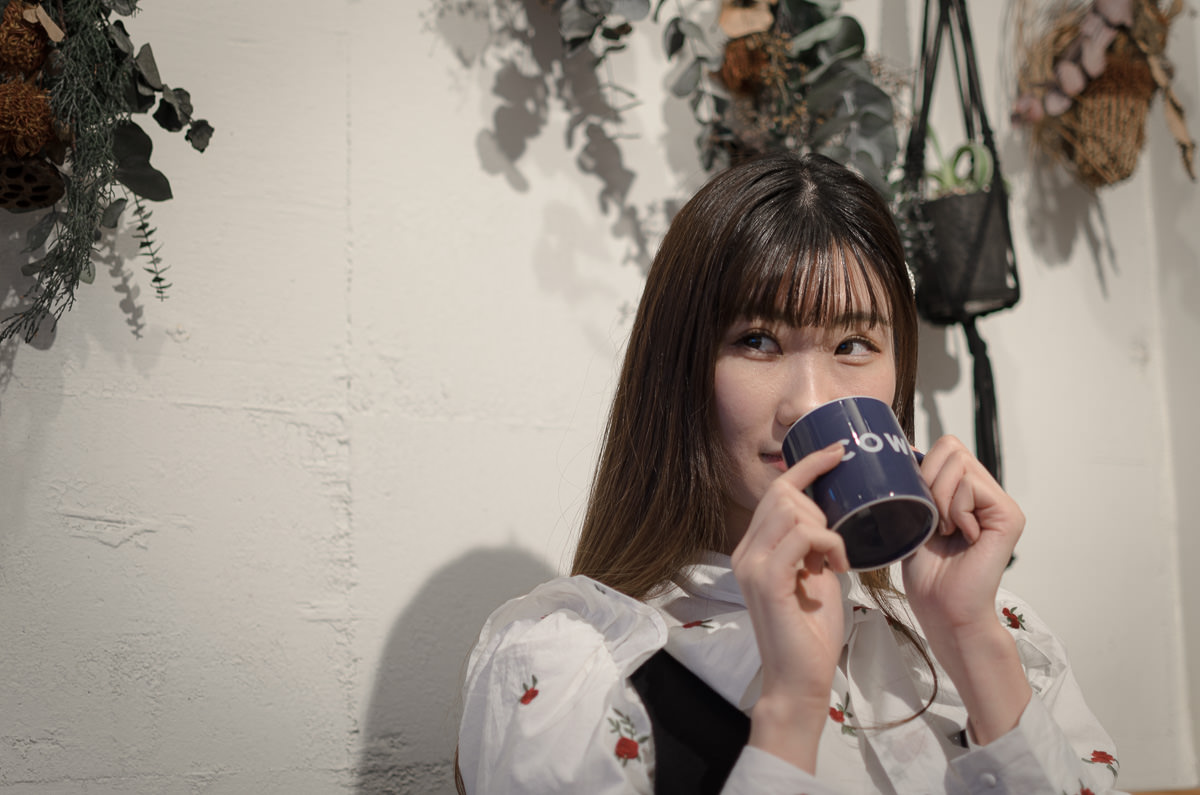 2021/12/26 arch&coffee 小松花恋 2