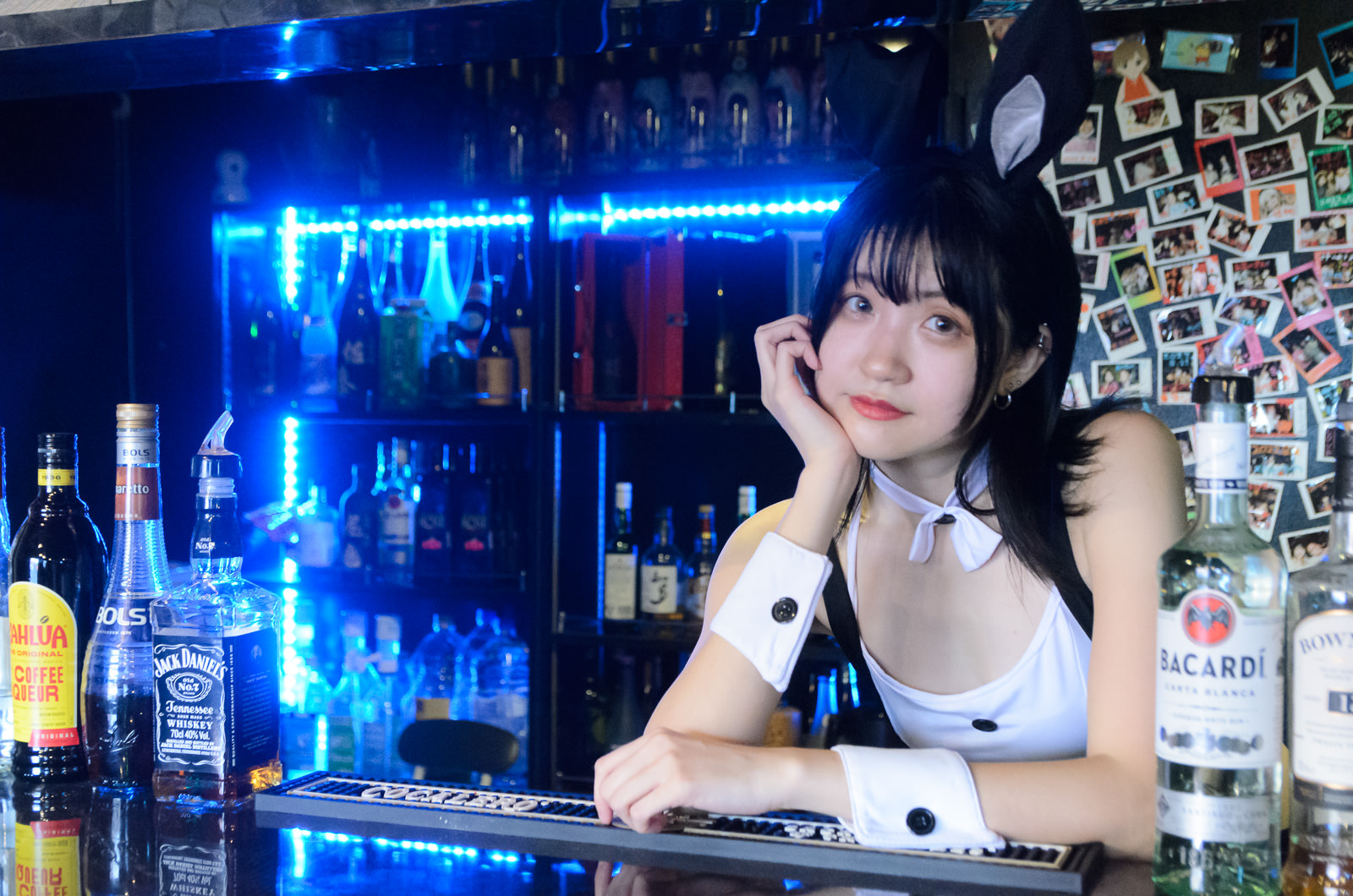 2023/11/11 Cafe&Bar AXIS 細雪しゅか 3
