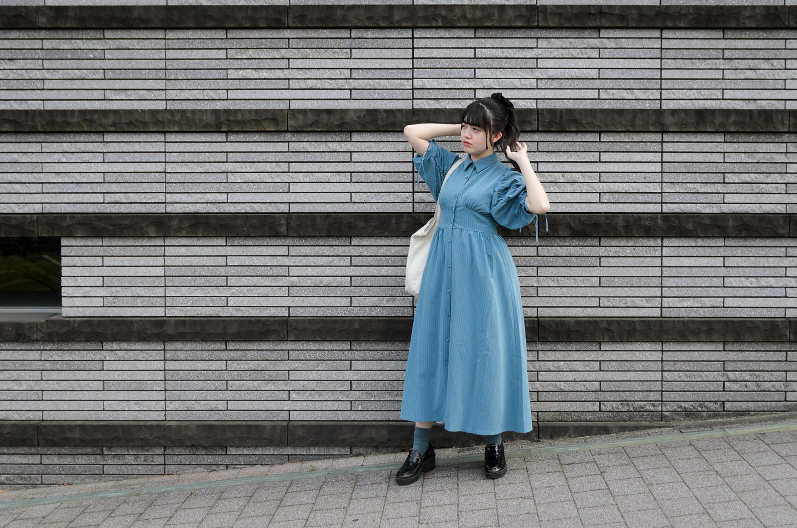 2024/4//20 お茶の水 藍川みる 3