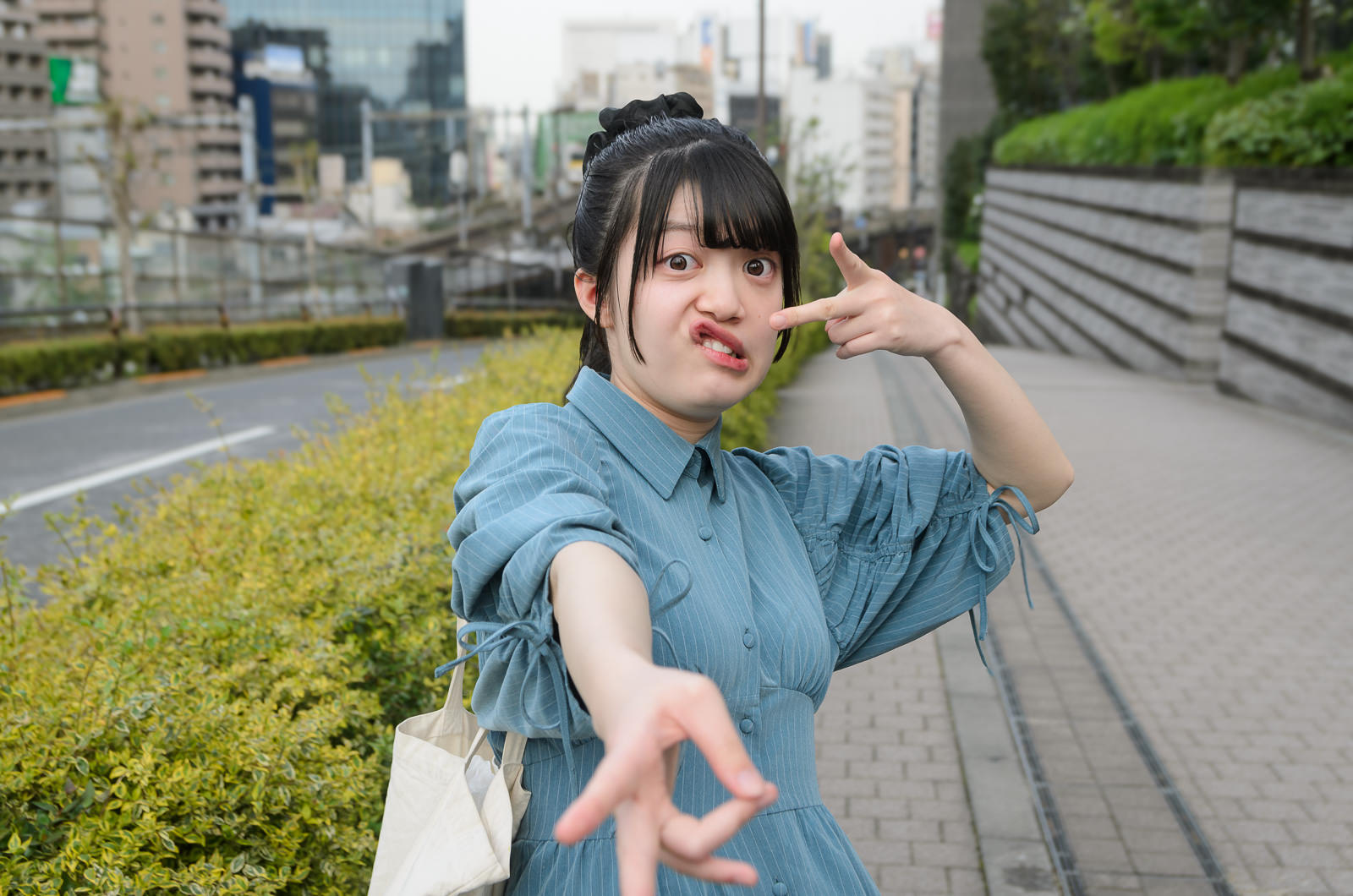 2024/4//20 お茶の水 藍川みる 5