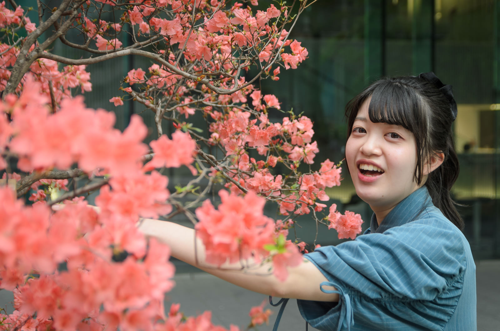 2024/4//20 お茶の水 藍川みる 9