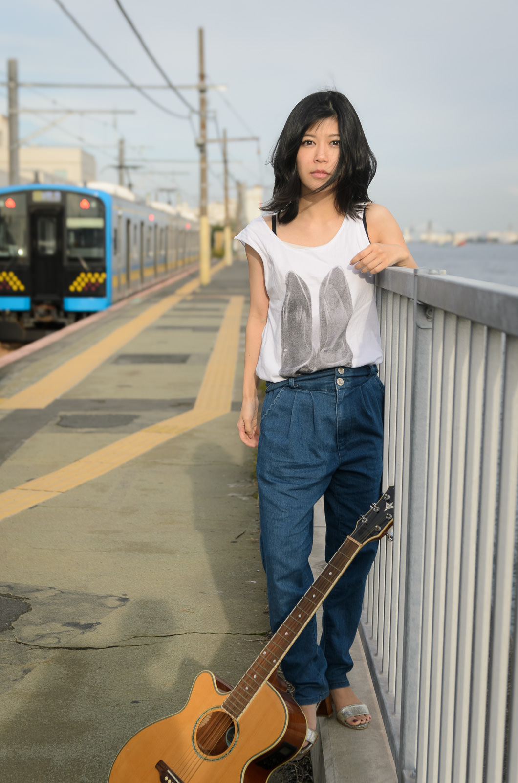 2024/10/31 鶴見線 橘綾乃 8
