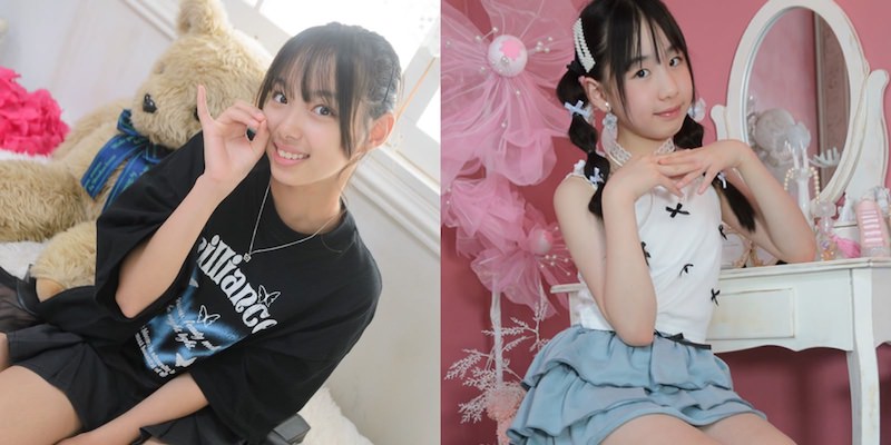 2025/6/28 Cute撮影会 LOTUS西新宿 いちかとnano