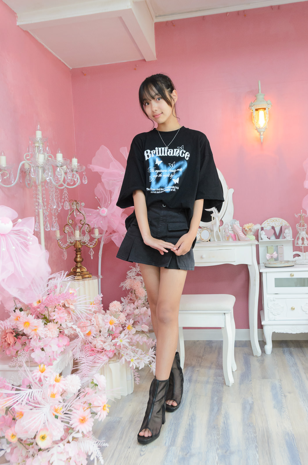 2025/6/28 Cute撮影会 LOTUS西新宿 いちか 2