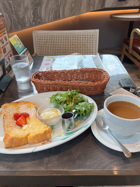 2025/8/9 ドトール高円寺南口店