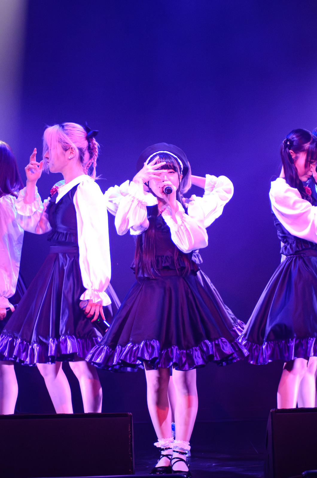 2025/8/9 コウエンジ・シンフォニー Vol.1 高円寺HIGH Ellememe