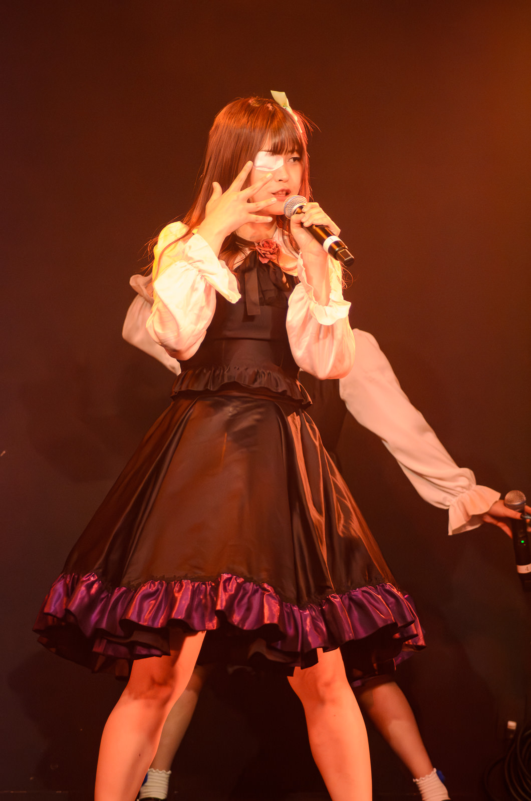 2025/8/9 コウエンジ・シンフォニー Vol.1 高円寺HIGH Ellememe 葉月蒼依