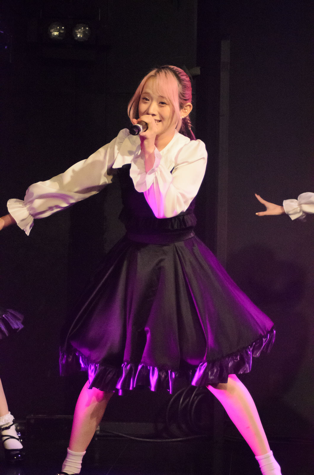 2025/8/9 コウエンジ・シンフォニー Vol.1 高円寺HIGH Ellememe 涼賀あかり