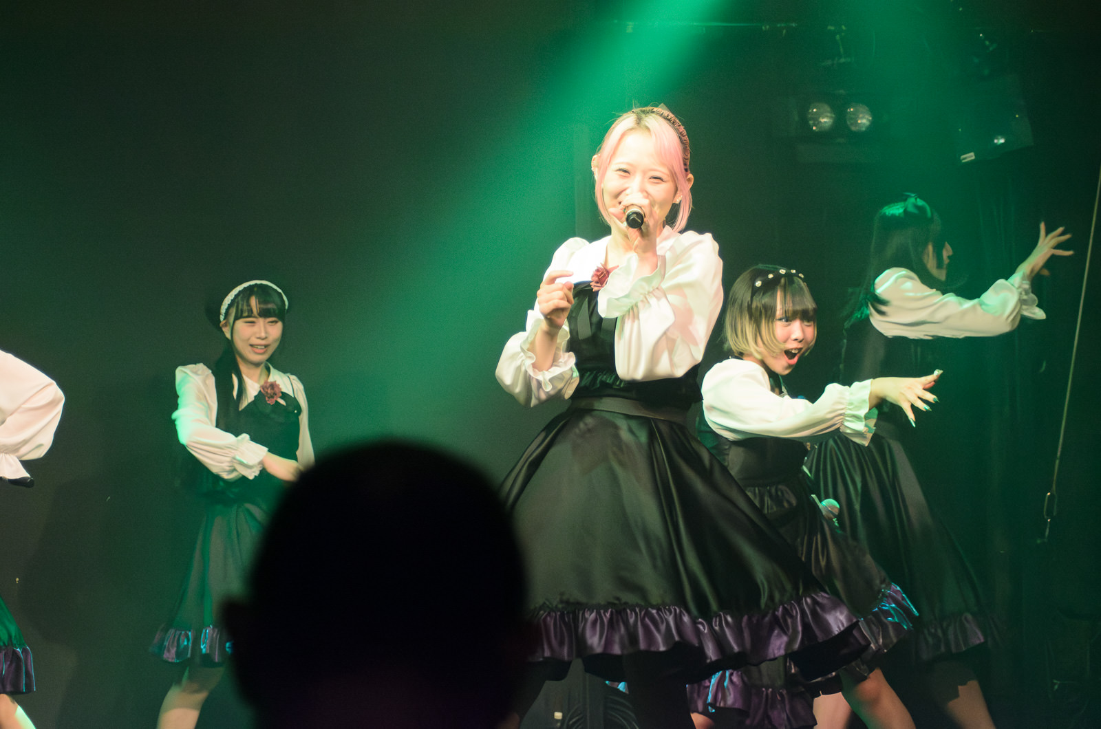 2025/8/9 コウエンジ・シンフォニー Vol.1 高円寺HIGH Ellememe