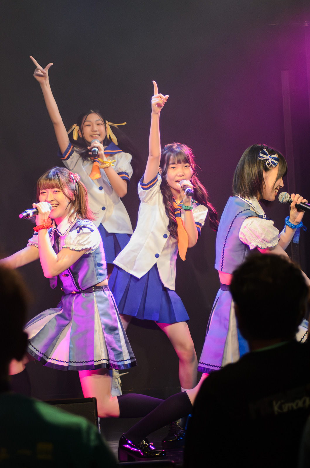 2025/8/9 コウエンジ・シンフォニー Vol.1 高円寺HIGH 気まぐれモンスター