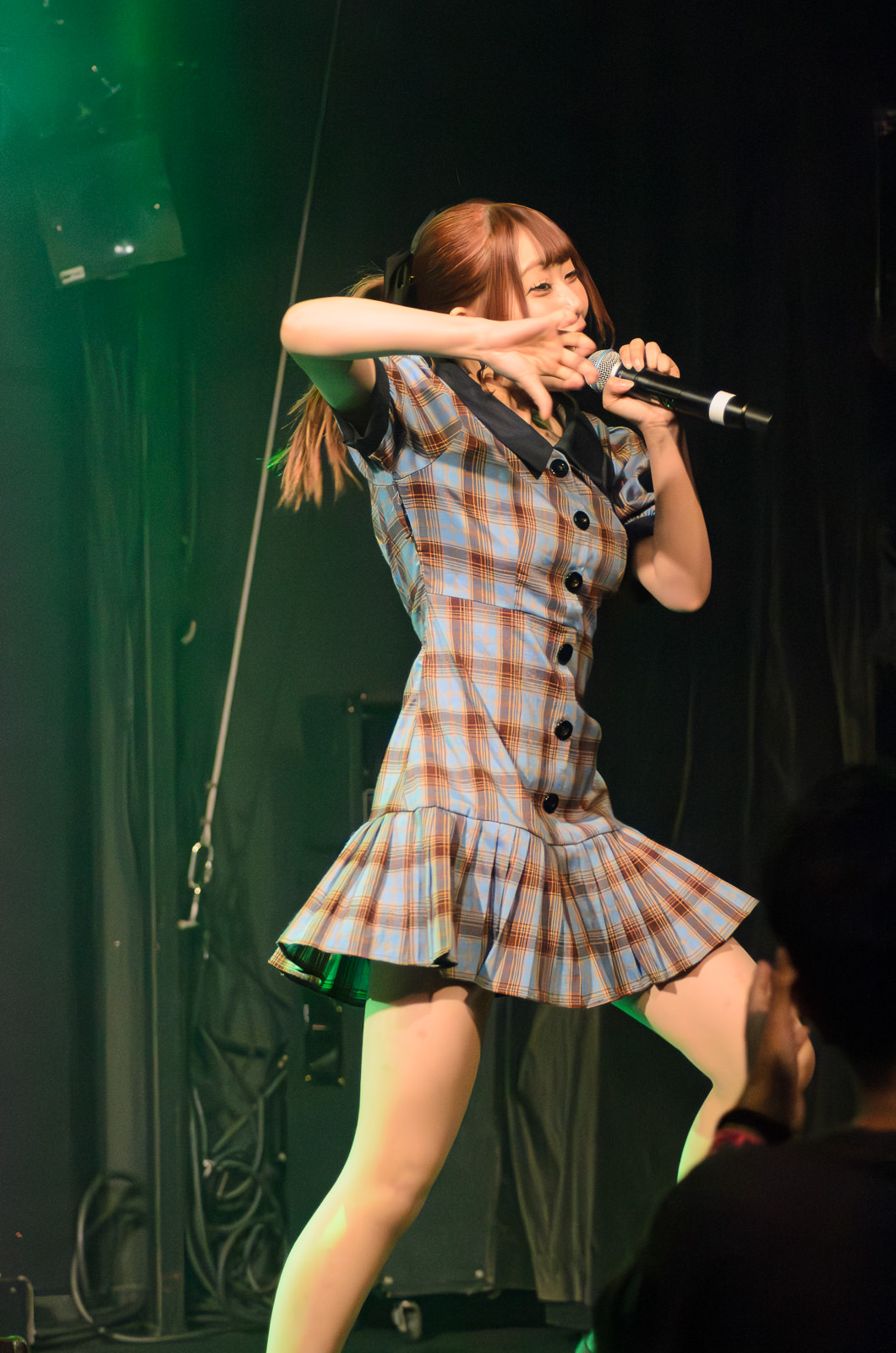 2025/8/9 コウエンジ・シンフォニー Vol.1 高円寺HIGH 琴羽ゆな