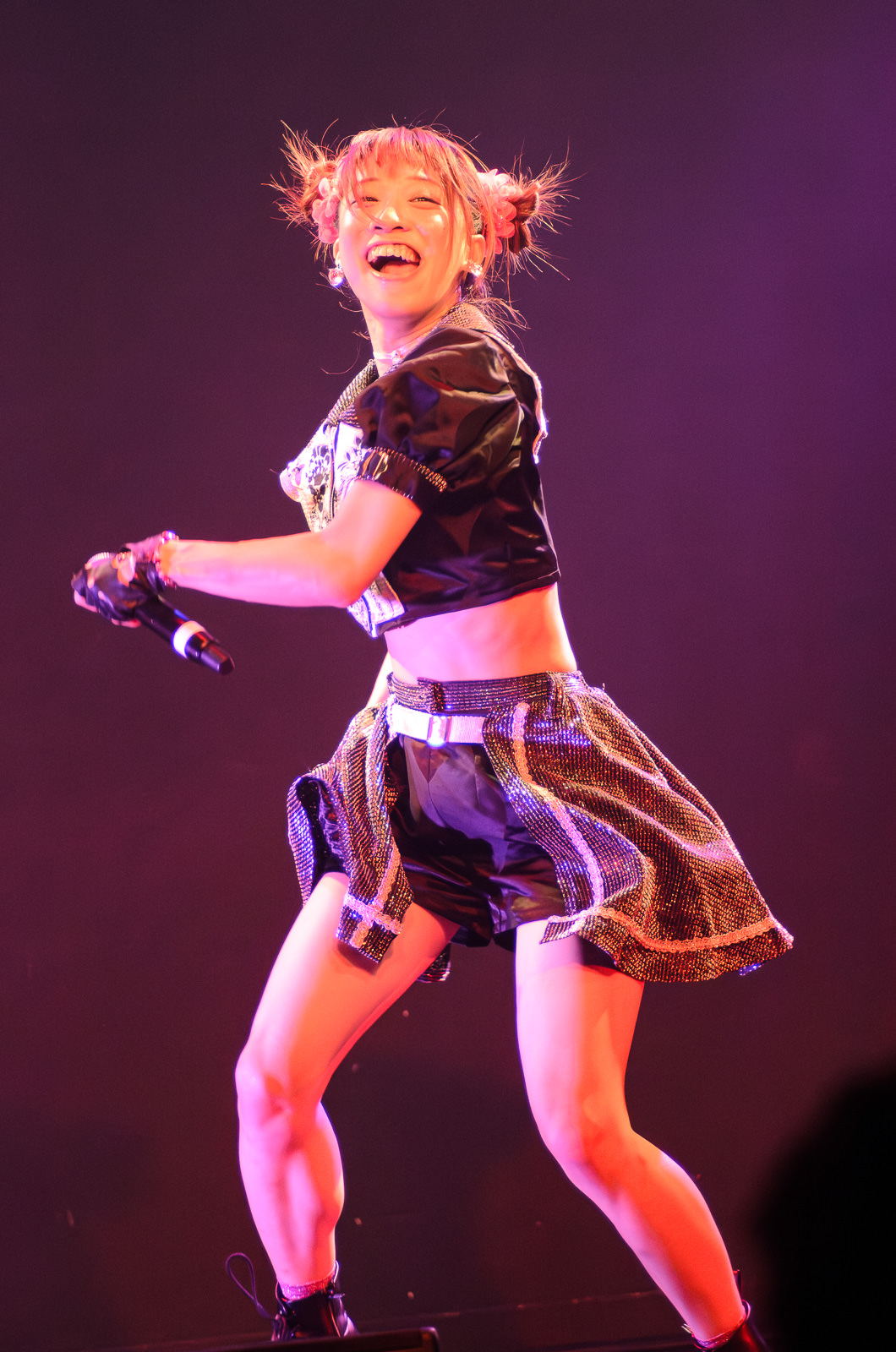 2025/8/9 コウエンジ・シンフォニー Vol.1 高円寺HIGH SPLASH ACE 明永凜花
