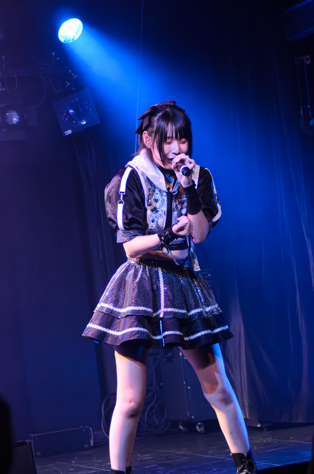 2025/8/9 コウエンジ・シンフォニー Vol.1 高円寺HIGH SPLASH ACE 日向いちか