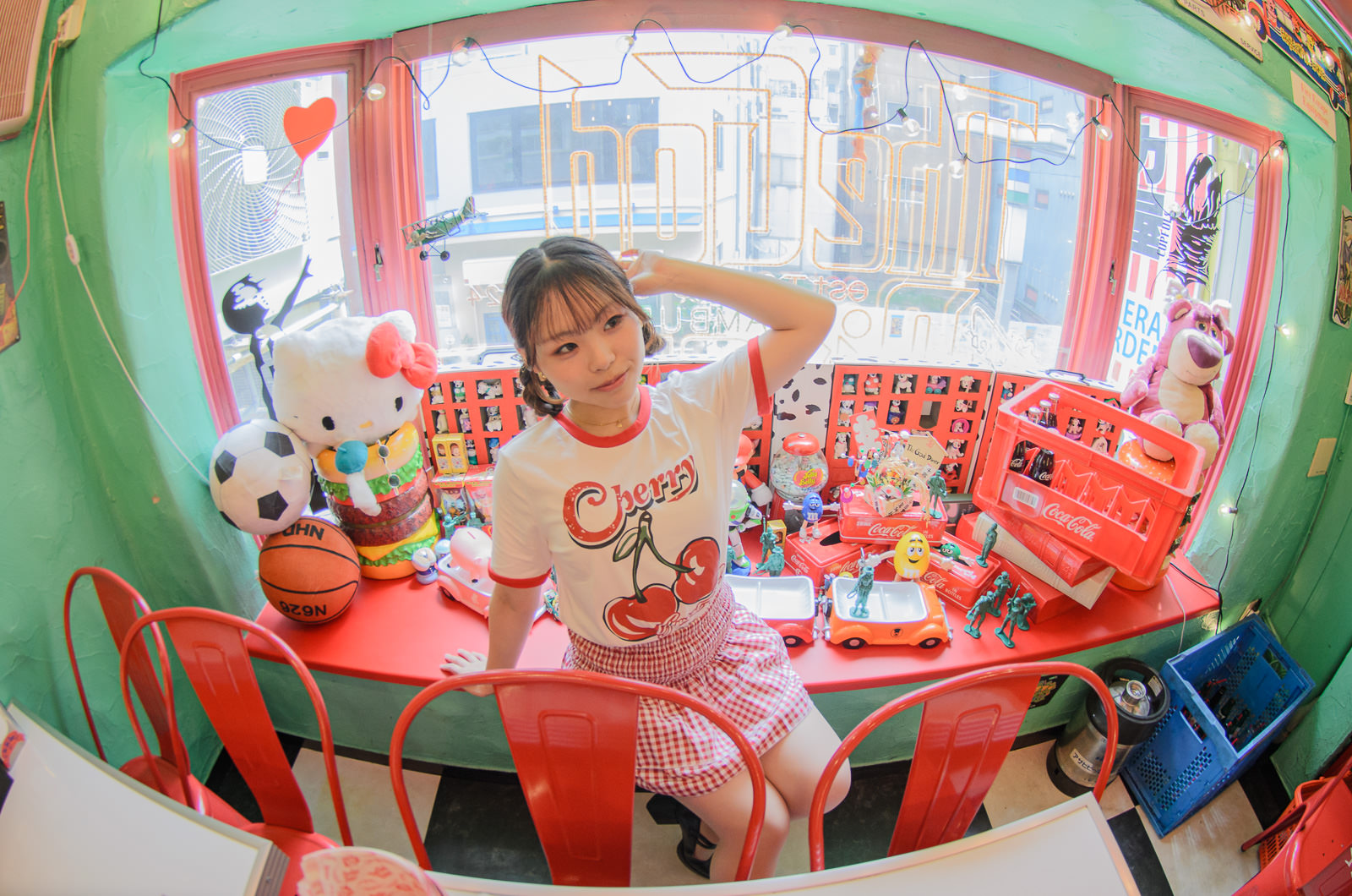 2025/7/27 The God Diner 河合優羽 12