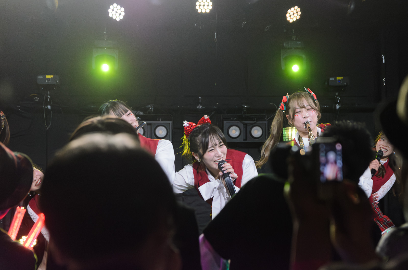 アイオケ 表情がよい写真1