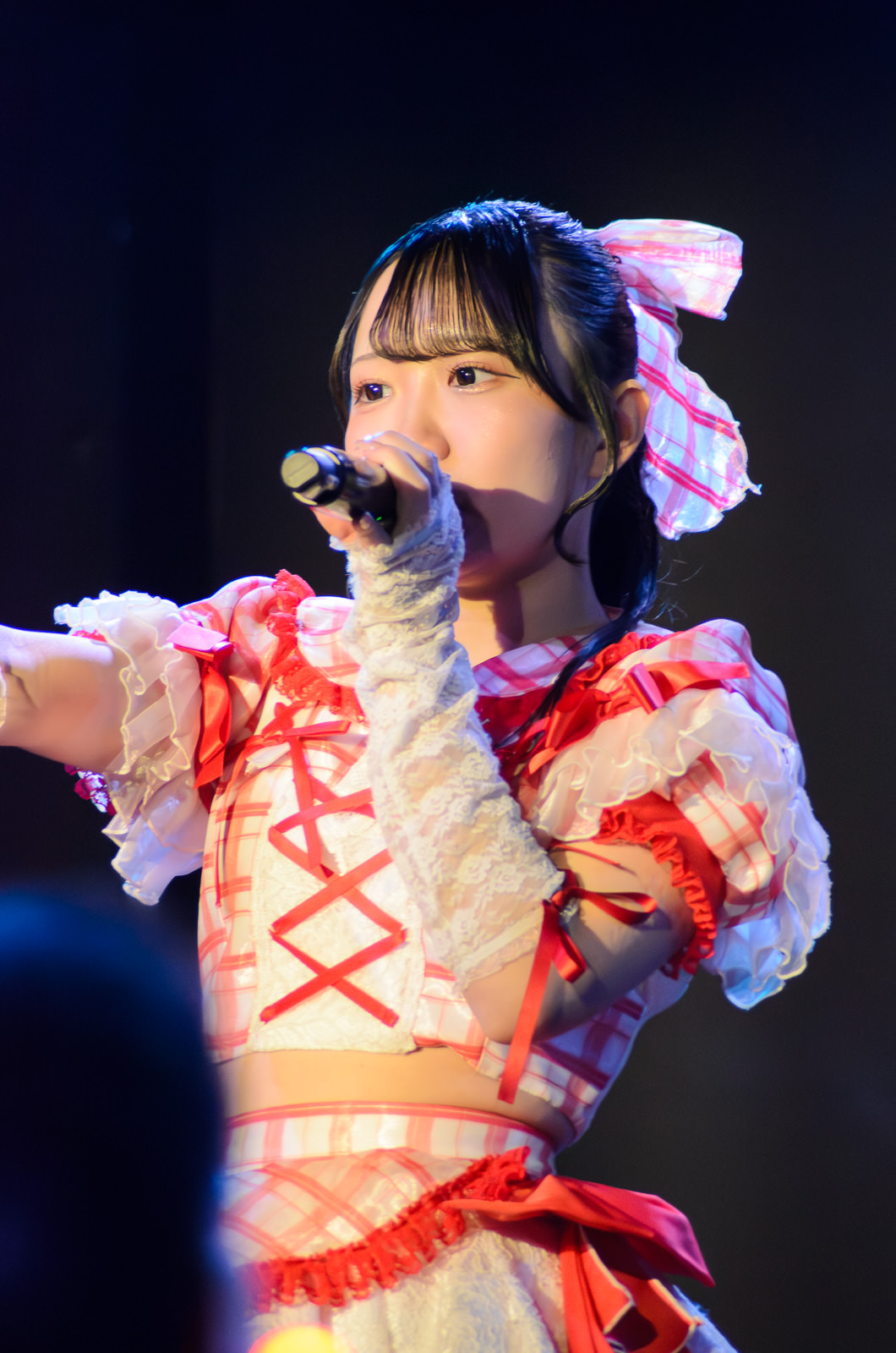 鹿嶋ゆいな @ Quest Ship