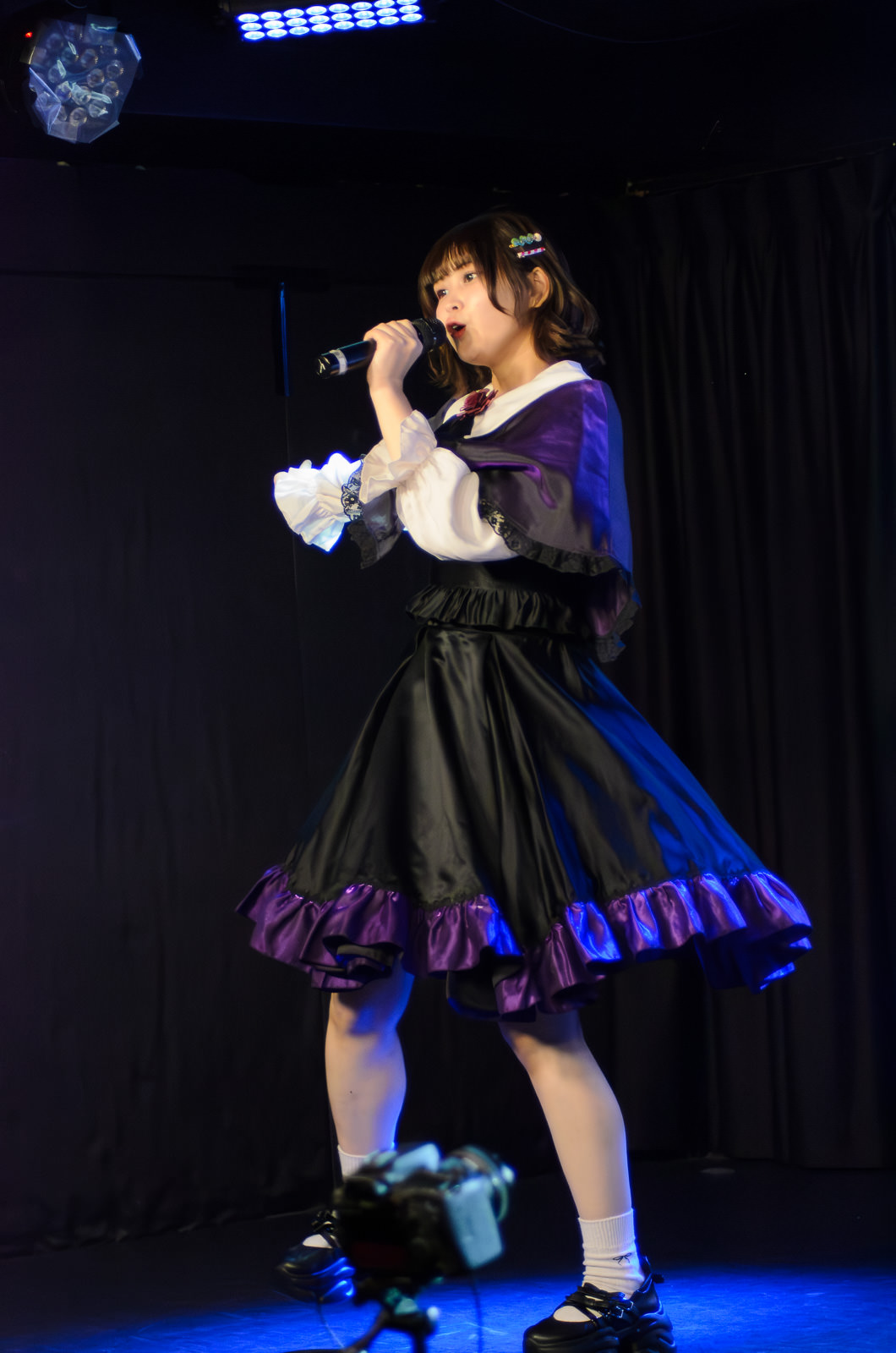 葉月蒼依 @ Ellememe