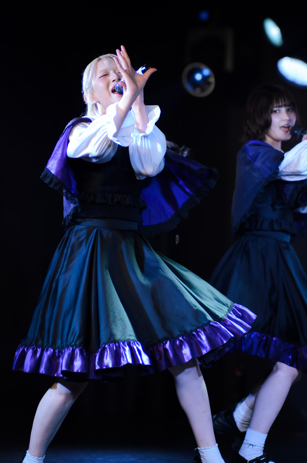 涼賀あかり @ Ellememe